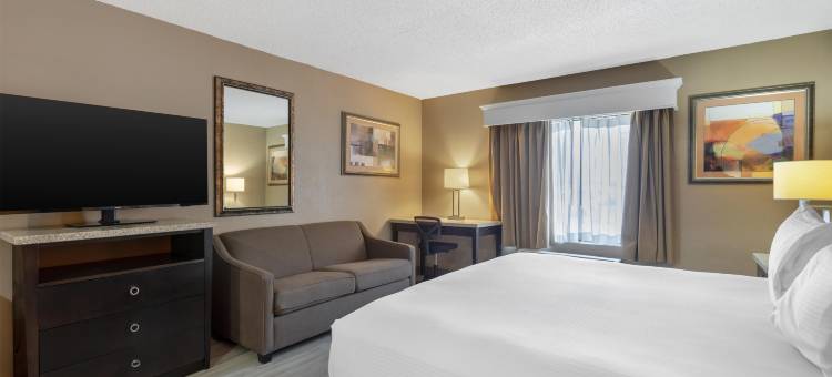 兰伯顿贝斯特韦斯特酒店(Best Western Lumberton)图片