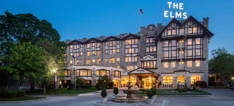 艾尔姆斯酒店及水疗中心 - Hyatt悠选品牌成员(The Elms Hotel Spa, A Destination by Hyatt Hotel)图片