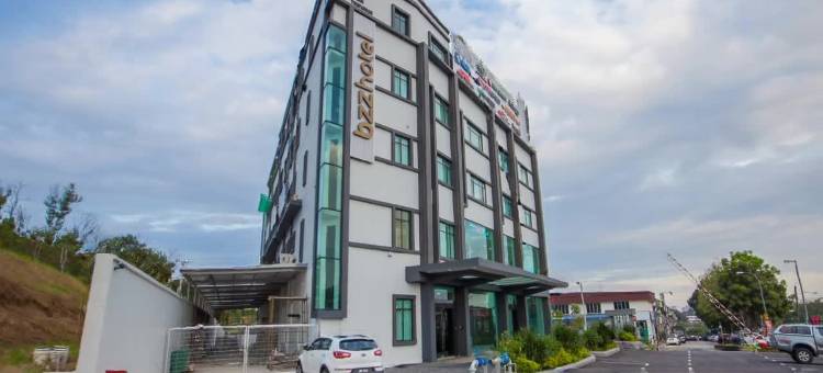 士古来比兹酒店(Bzz Hotel Skudai)图片