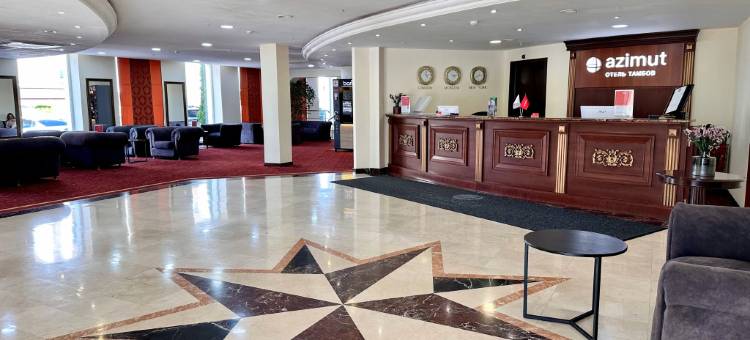 Azimut Hotel Tambov图片