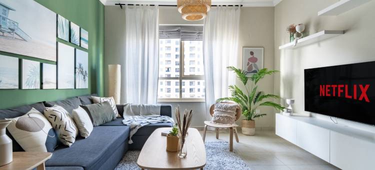 GuestReady - 一居室 | 码头中心宽敞公寓(GuestReady - 1Br | Specious-Marina Centered)图片