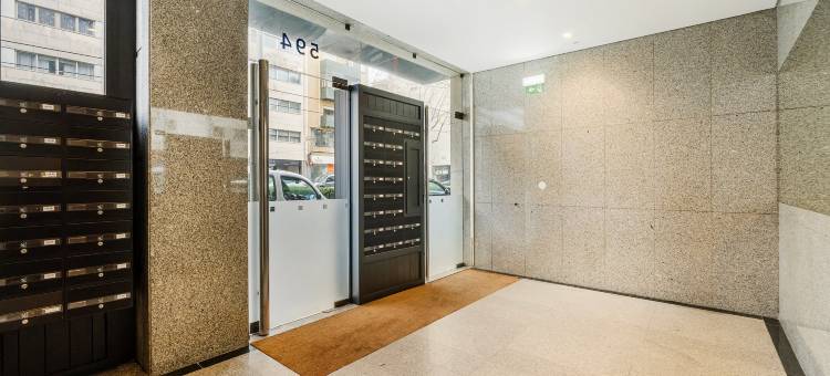 马托西纽什-GuestReady公寓温馨住宿(GuestReady - Matosinhos Cozy Stay)图片