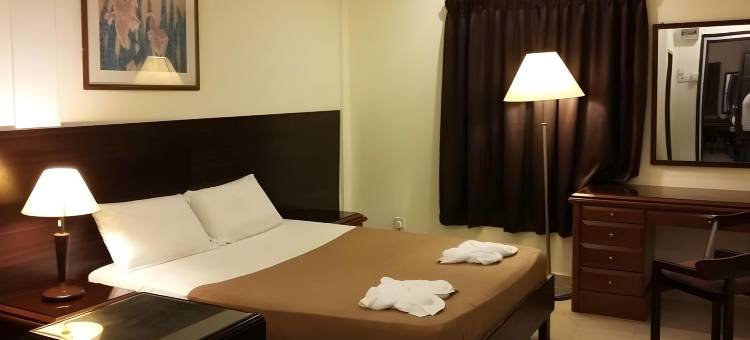 坡横天康纳酒店(Perhentian Tropicana Inn)图片