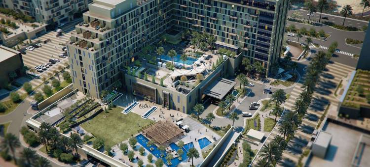 宰赫兰诺富特酒店及公寓(Novotel Dhahran Hotel & Residences)图片