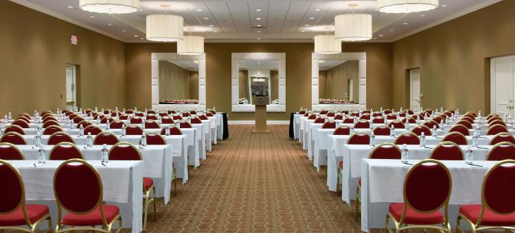 圣路易斯机场希尔顿酒店(Hilton St. Louis-Airport)图片