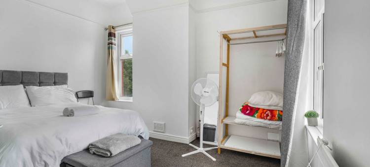 GuestReady Essential - Cosy in Vibrant Levenshulme图片