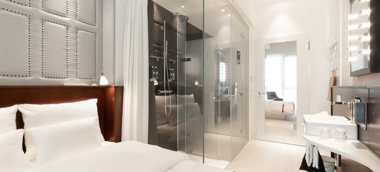 Ruby Lilou 马赛酒店 IHG(Ruby Lilou Hotel Marseille by IHG)图片