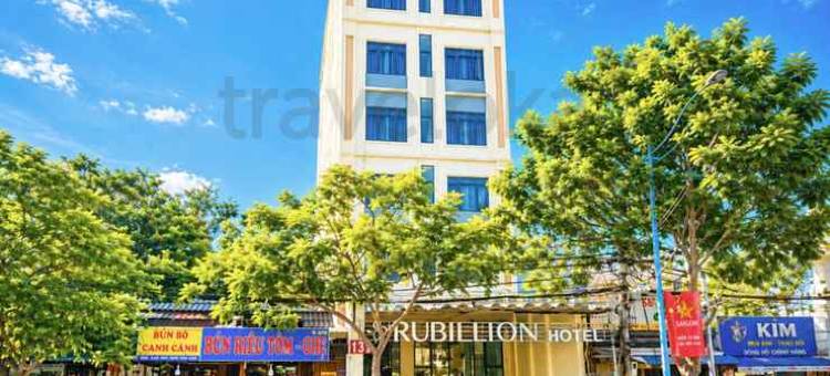 卢比林酒店(Rubillion Hotel - 5-Min Walking to Back Beach)图片