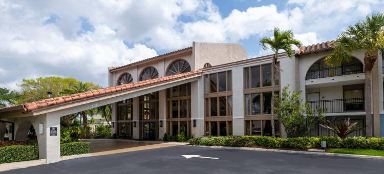 温德姆酒店-博卡－拉顿(Wyndham Boca Raton)图片