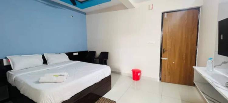 Fabhotel 萨尼迪亚舒适酒店(Fabhotel Saanidhya Comforts)图片