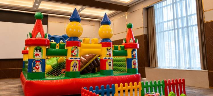 媒体城大广场瑞享酒店(Grand Plaza Mövenpick Media City)图片