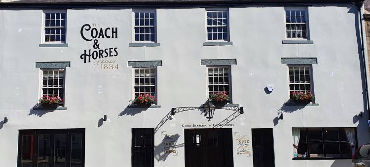 教练与马酒店(The Coach and Horses)图片