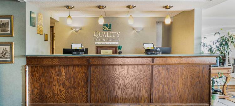 凯艺套房酒店(Quality Inn & Suites)图片
