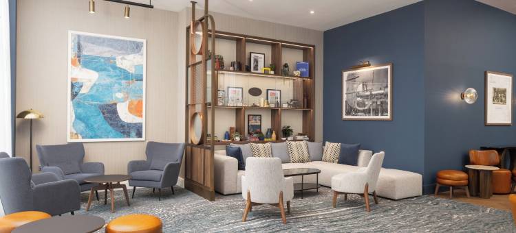 Residence Inn 酒店，贝尔法斯特泰坦尼克区(Residence Inn by Marriott Belfast Titanic Quarter)图片