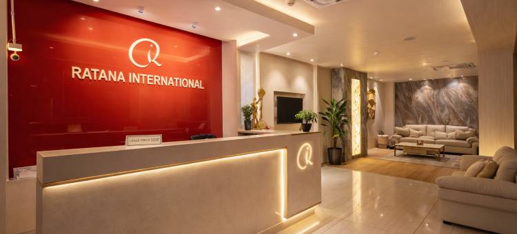 拉塔纳国际酒店(Hotel Ratana International)图片