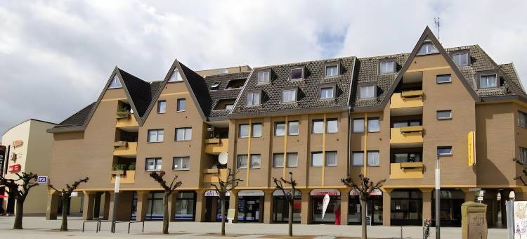 科隆-波恩机场蒙大拿酒店(Montana Hotel Köln-Bonn Airport)图片
