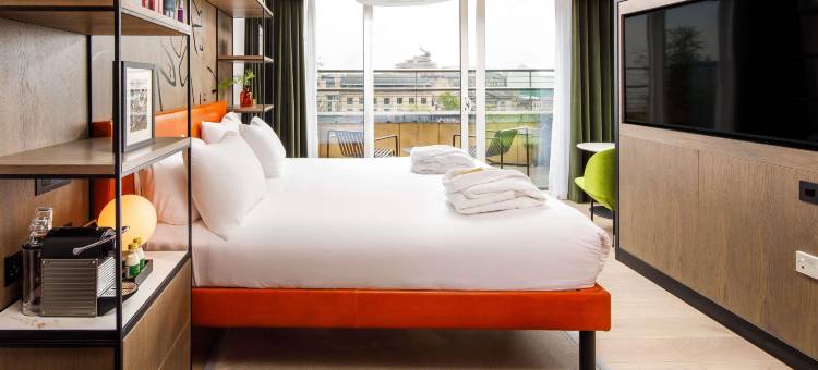 宜必思尚品爱丁堡圣安德鲁广场酒店(Ibis Styles Edinburgh St Andrew Square)图片