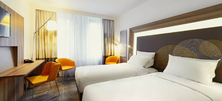 克拉斯诺亚尔斯克中心诺富特酒店(Novotel Krasnoyarsk Tsentr Hotel)图片