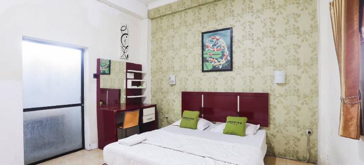 Urbanview Hotel Kanca Banjarmasin by RedDoorz图片
