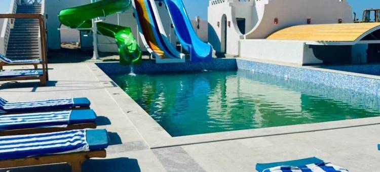 海滩野生动物园努比亚度假村(Beach Safari Nubian Resort)图片
