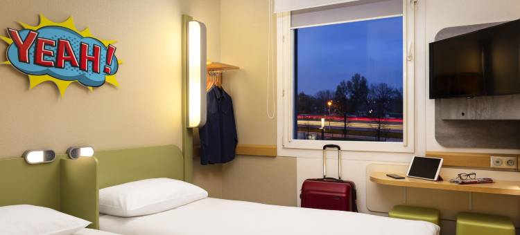 ibis budget 华沙中心酒店(Ibis Budget Warszawa Centrum)图片