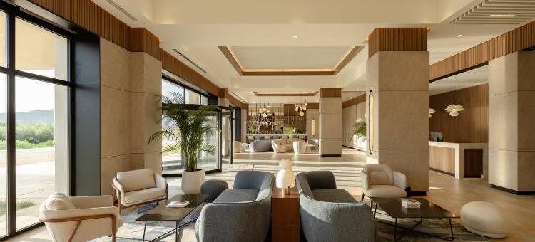 Hilton Garden Inn Agdam图片