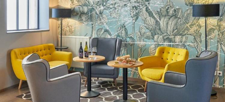 乐诺威尔旅馆(Logis Hotel le Nouvel)图片