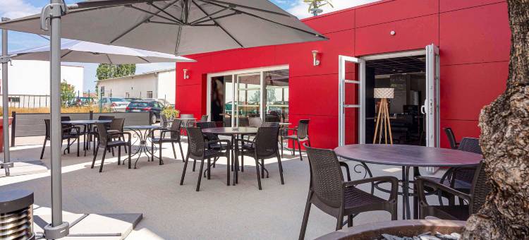 宜必思第戎南酒店(Ibis Dijon Sud)图片