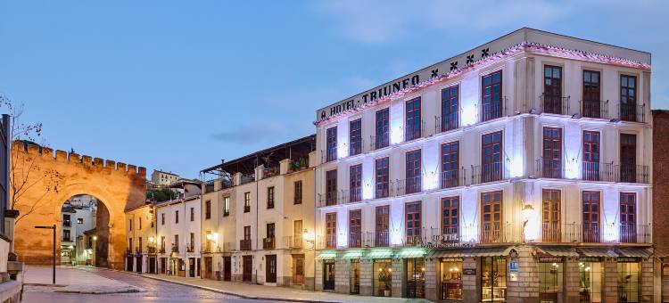 Boutique Hotel Luna Triunfo Granada图片