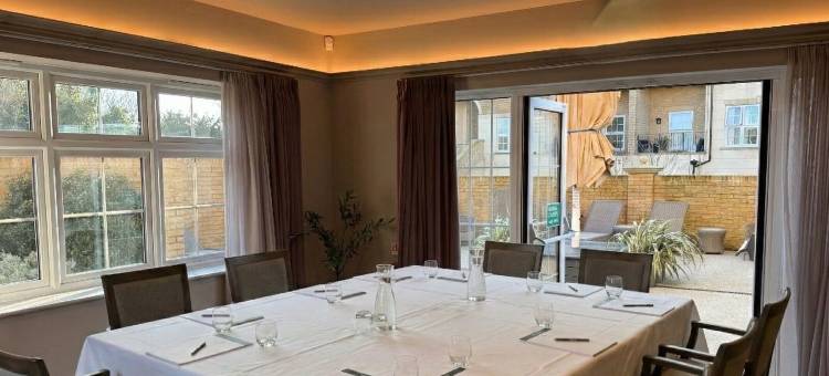 舍伯恩希尔布鲁克酒店(TheHillbrookSherborne)图片