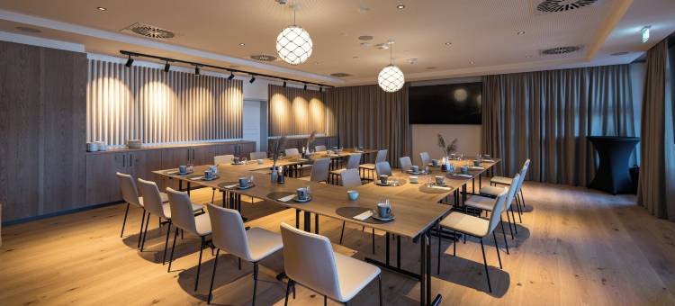 普特布斯港口酒店(Hafenhotel zu Putbus)图片