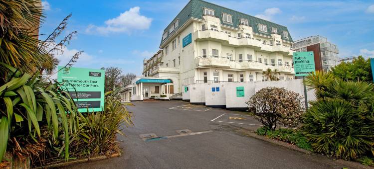伯恩矛斯贝斯特韦斯特Sure东悬崖酒店(Bournemouth East Cliff Hotel, Sure Hotel Collection by BW)图片