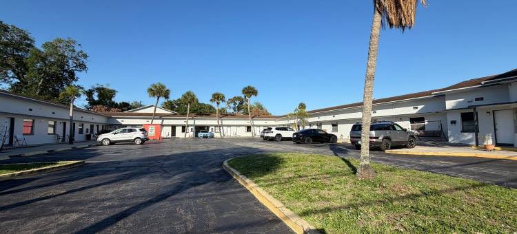 摄政旅馆 - 代托纳比奇机场附近(Regency Inn Daytona Beach Near Airport)图片