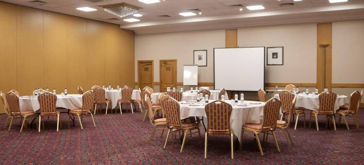 大不列颠纽卡尔斯机场酒店(Britannia Hotel Newcastle Airport)图片
