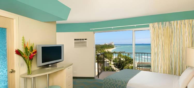 威基基环岛酒店(Waikiki Circle Hotel by Castle)图片