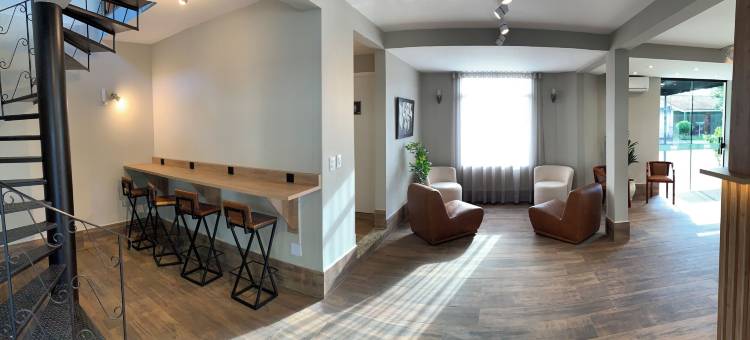 Ipê酒店Jardins(Ipê Hotel Jardins)图片