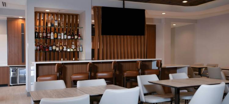 里士满机场SpringHill Suites酒店(SpringHill Suites by Marriott Richmond Airport)图片