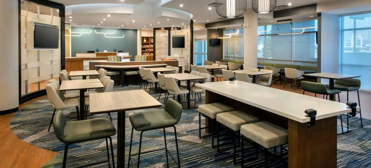 布法罗机场SpringHill Suites酒店(SpringHill Suites Buffalo Airport)图片