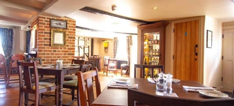 罗奇福德樱桃树酒店(The Cherry Tree Rochford)图片