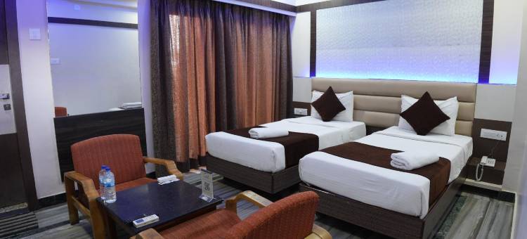 第乌希达德酒店(Hotel Cidade de Diu)图片