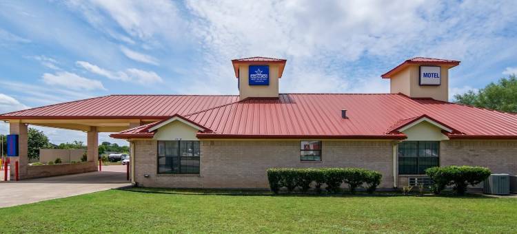 韦瑟福德美洲最佳价值酒店(Americas Best Value Inn-Weatherford)图片