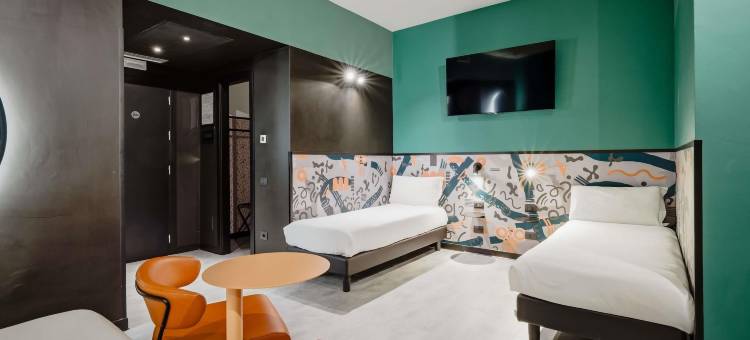宜必思尚品罗马奥里利亚酒店(Ibis Styles Roma Aurelia)图片