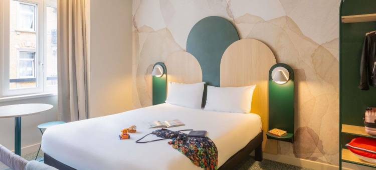 宜必思尚品斯特拉斯堡共和广场酒店(Ibis Styles Strasbourg Centre République)图片