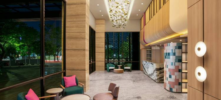 Fave+ 酒店兰蓬(fave+ Hotel Lampung)图片