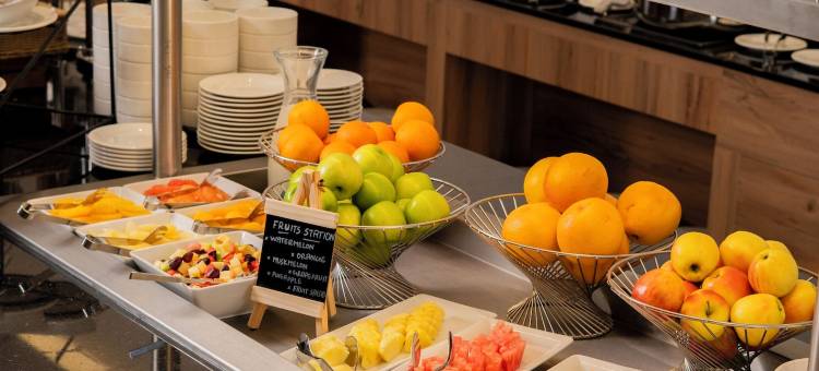 马斯喀特金色郁金香村酒店(Golden Tulip Muscat The Village)图片