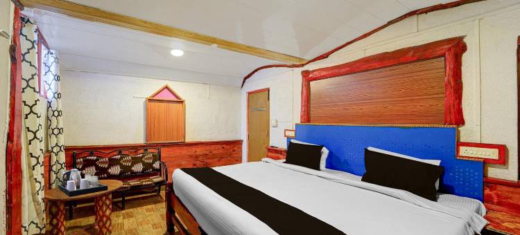 Collection O 穆鲁甘神庙乌塔卡蒙德(Super Collection O Murugan Temple Ooty Formerly Sun Palace Resorts)图片