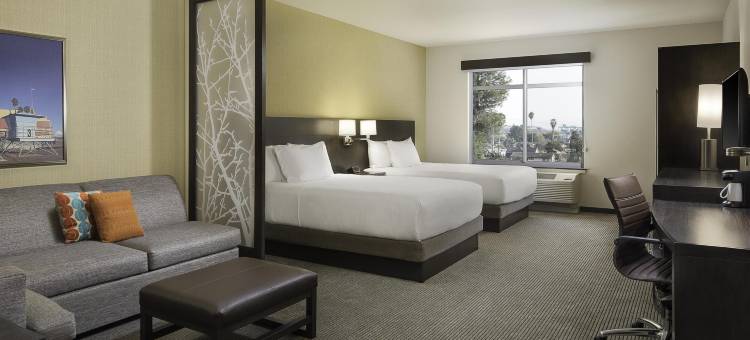 圣克鲁斯凯悦嘉轩酒店(Hyatt Place Santa Cruz)图片