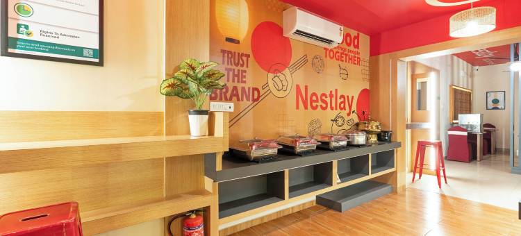 树博Nestlay客房农甘巴卡姆(Treebo Nestlay Rooms Nungambakkam)图片