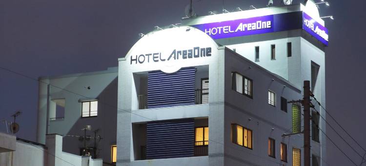 高知AreaOne酒店(Hotel Areaone Kochi)图片