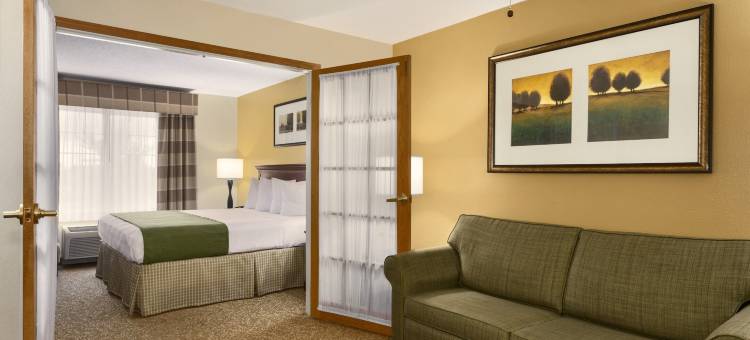 马里恩丽怡酒店(Country Inn & Suites by Radisson, Marion, Oh)图片